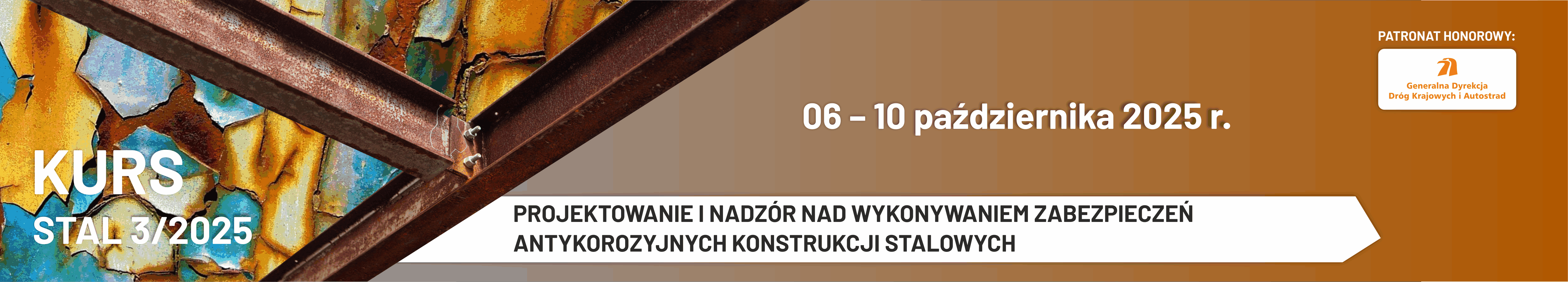 Kurs STAL 3/2025
